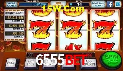 Apostas de Futebol 6555Bet