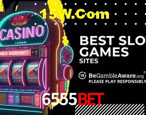 Loterias online na 6555Bet