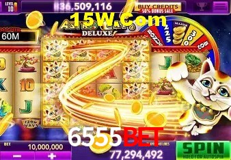 Jogos de Slot 6555Bet