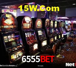 Estatísticas Esportivas 6555Bet